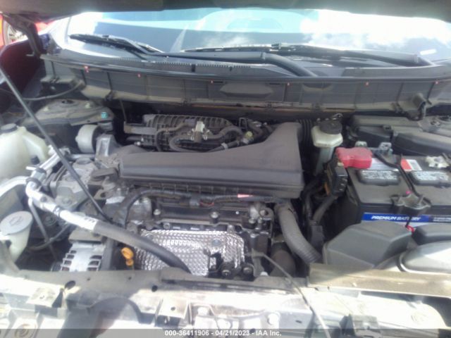 5N1AT2MT1HC745275 Nissan ROGUE SV