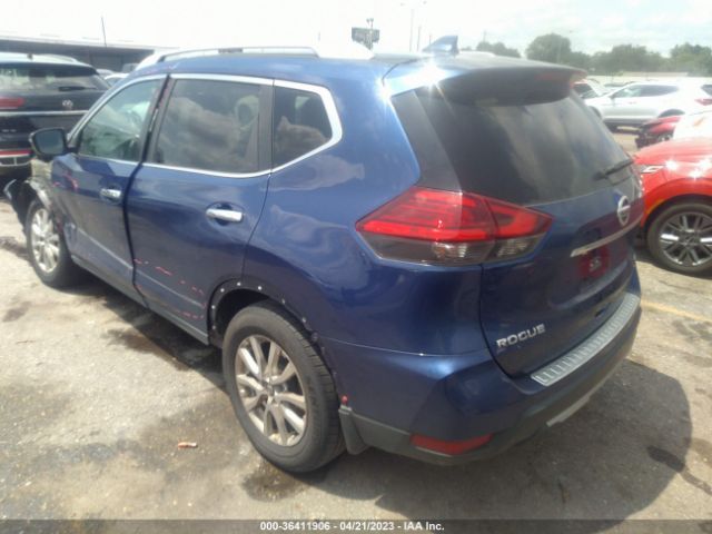 5N1AT2MT1HC745275 Nissan ROGUE SV