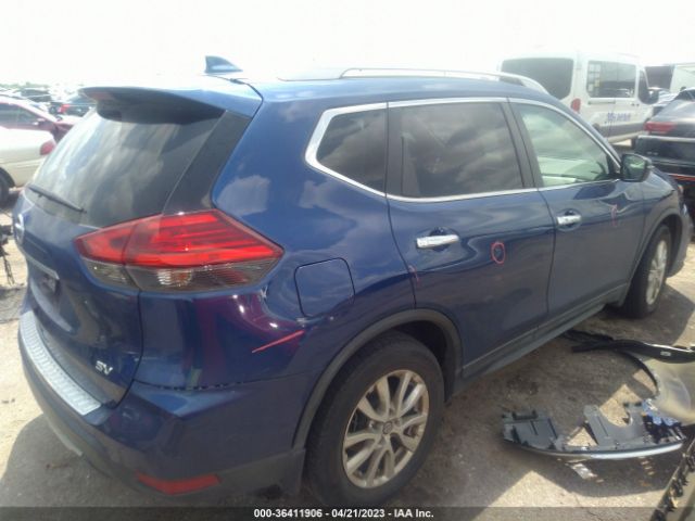 5N1AT2MT1HC745275 Nissan ROGUE SV