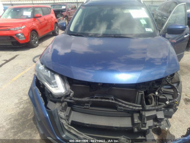 5N1AT2MT1HC745275 Nissan ROGUE SV