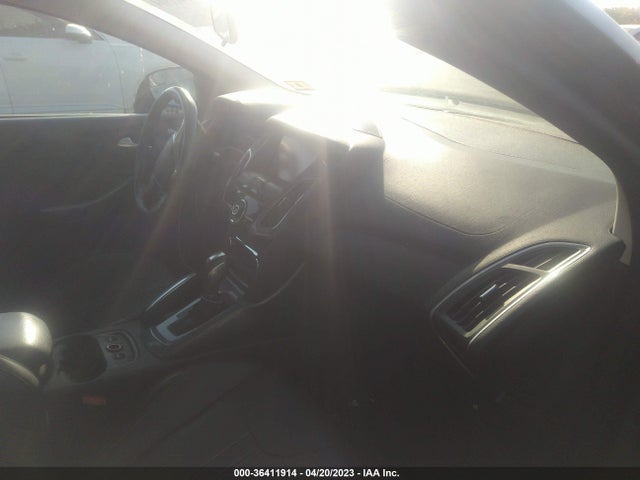 2014 FORD FOCUS TITANIUM VIN: 1FADP3J23EL146922