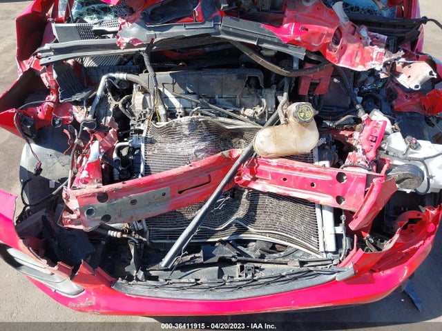Chevrolet SPARK LS 2016 KL8CA6SA1GC543653 Image 12