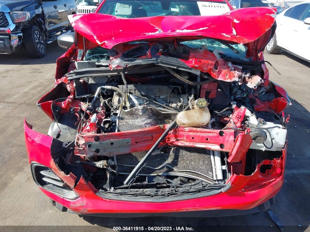 Chevrolet SPARK LS 2016 KL8CA6SA1GC543653 Image 8