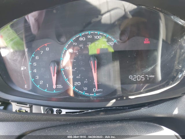 Chevrolet SPARK LS 2016 KL8CA6SA1GC543653 Image 9