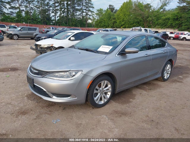 1C3CCCAB3FN742009 Chrysler 200 Limited
