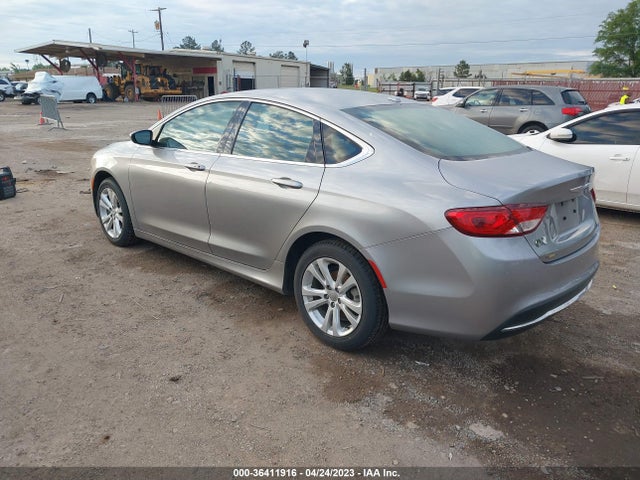 1C3CCCAB3FN742009 Chrysler 200 Limited