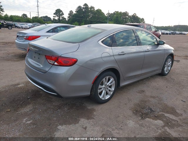 1C3CCCAB3FN742009 Chrysler 200 Limited