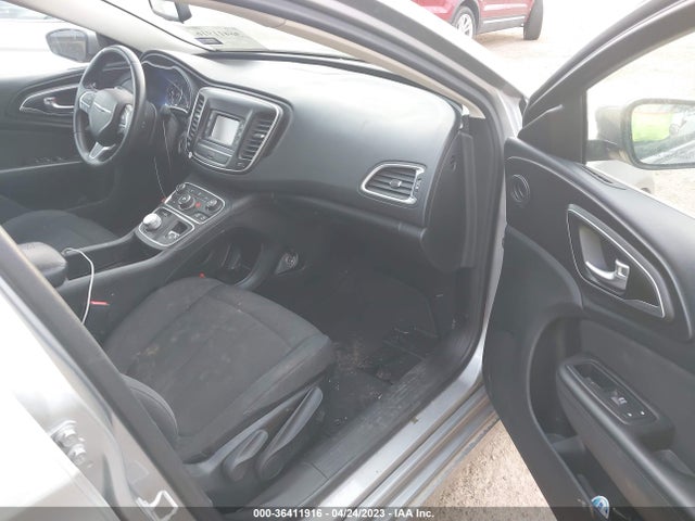 1C3CCCAB3FN742009 Chrysler 200 Limited