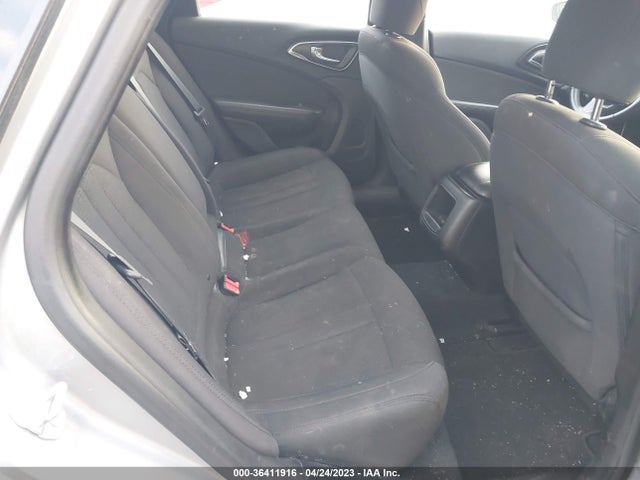 1C3CCCAB3FN742009 Chrysler 200 Limited