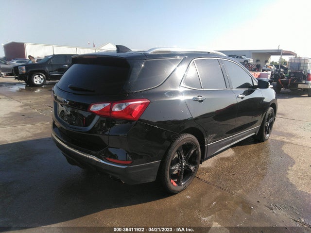 Chevrolet Equinox Premier 2020 2GNAXPEX7L6279903 Image 4