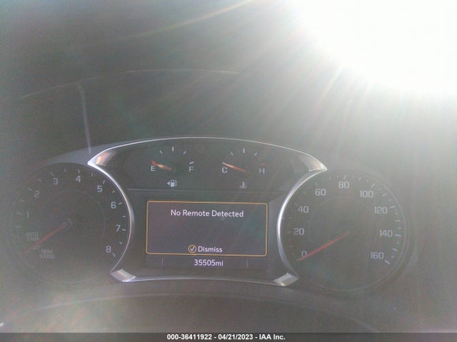 Chevrolet Equinox Premier 2020 2GNAXPEX7L6279903 Image 7