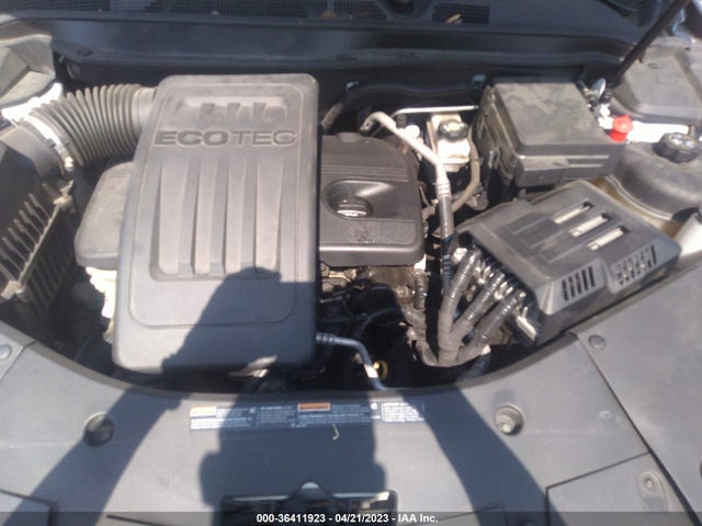GMC Terrain Sle 2016 2GKFLSEKXG6120840 Image 10