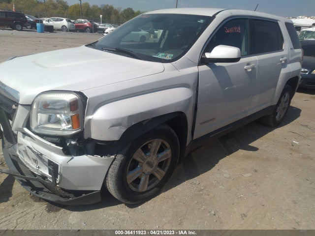 GMC Terrain Sle 2016 2GKFLSEKXG6120840 Image 2