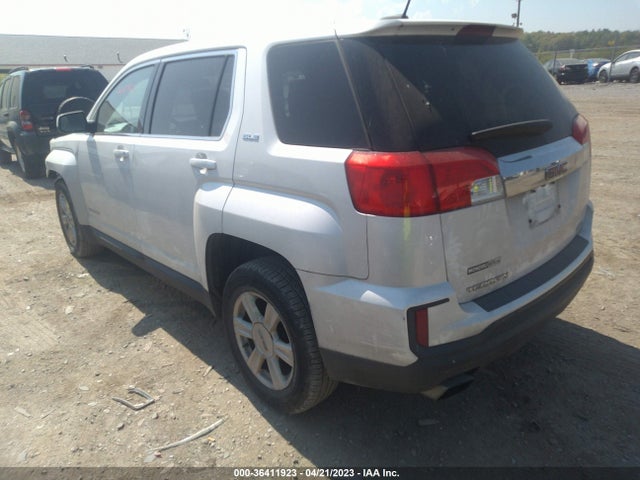 GMC Terrain Sle 2016 2GKFLSEKXG6120840 Image 3