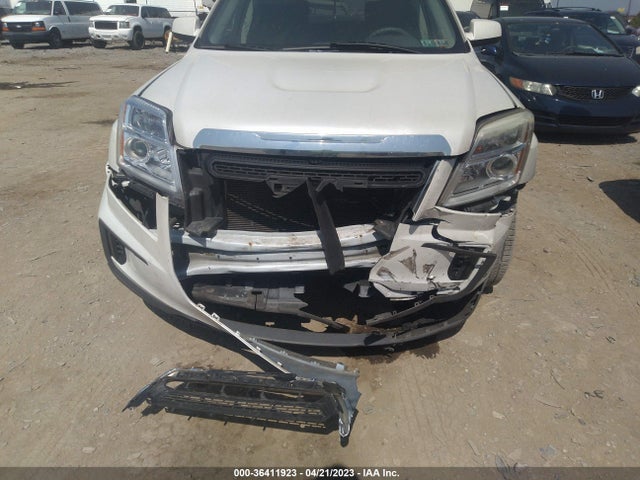 GMC Terrain Sle 2016 2GKFLSEKXG6120840 Image 6