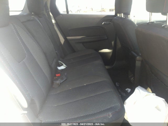GMC Terrain Sle 2016 2GKFLSEKXG6120840 Image 8