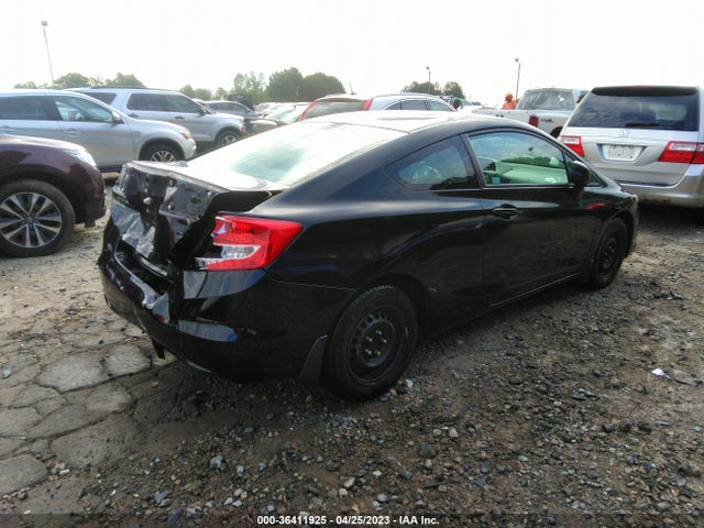 2013 HONDA CIVIC CPE LX VIN: 2HGFG3B55DH510296
