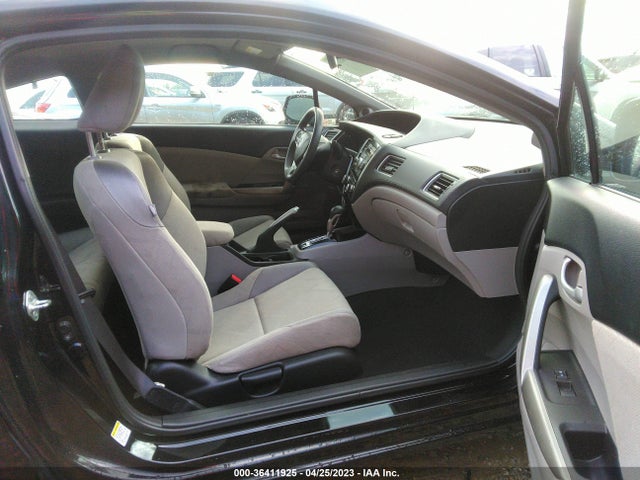 2013 HONDA CIVIC CPE LX VIN: 2HGFG3B55DH510296