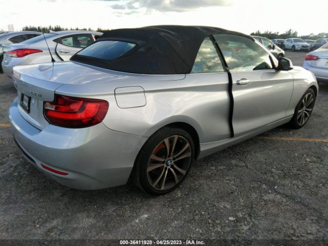 WBA1K9C54GV322466 BMW 2 Series 228i