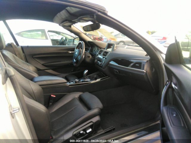 WBA1K9C54GV322466 BMW 2 Series 228i