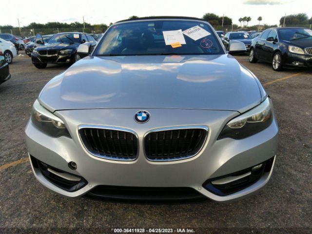WBA1K9C54GV322466 BMW 2 Series 228i