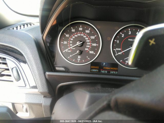 WBA1K9C54GV322466 BMW 2 Series 228i