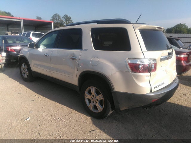 2008 GMC ACADIA SLT1 VIN: 1GKER23738J243411