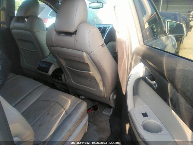 2008 GMC ACADIA SLT1 VIN: 1GKER23738J243411