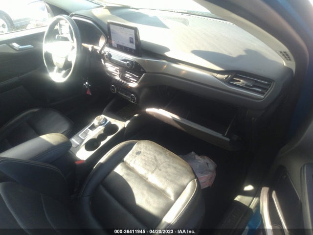 Ford Escape Titanium 2021 1FMCU9J91MUA70796 Image 5
