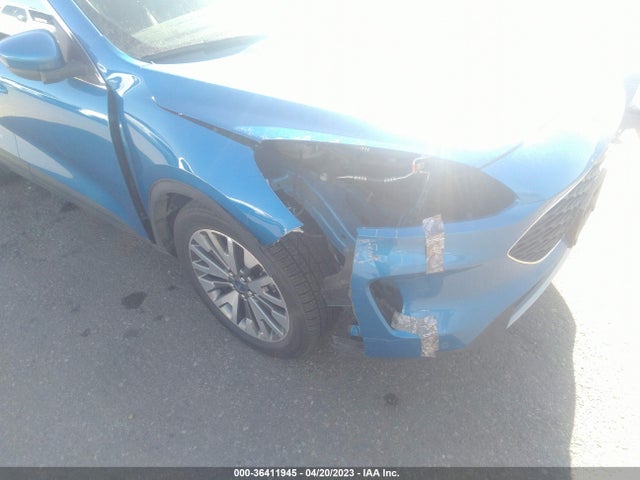Ford Escape Titanium 2021 1FMCU9J91MUA70796 Image 6