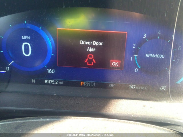 Ford Escape Titanium 2021 1FMCU9J91MUA70796 Image 7