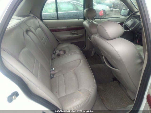 2000 MERCURY GRAND MARQUIS LS VIN: 2MEFM75W6YX666036