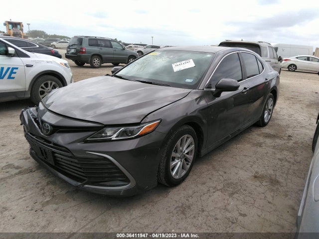 Toyota CAMRY LE 2023 4T1C11AK4PU126389 Image 2