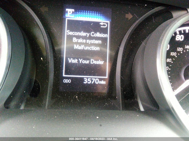 Toyota CAMRY LE 2023 4T1C11AK4PU126389 Image 9