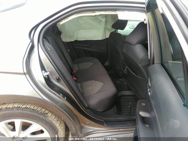 Toyota CAMRY LE 2023 4T1C11AK4PU126389 Image 10