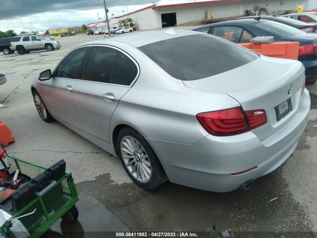 2011 BMW 5 SERIES 535I VIN: WBAFR7C5XBC608364