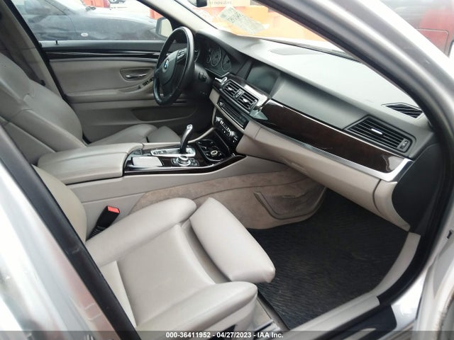 2011 BMW 5 SERIES 535I VIN: WBAFR7C5XBC608364