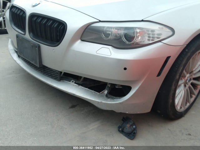 2011 BMW 5 SERIES 535I VIN: WBAFR7C5XBC608364