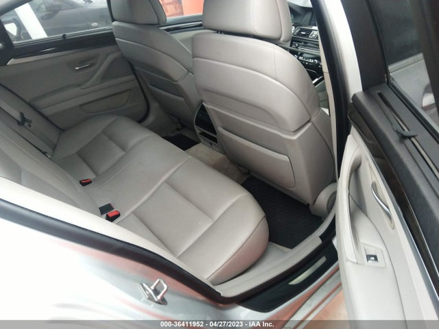 2011 BMW 5 SERIES 535I VIN: WBAFR7C5XBC608364