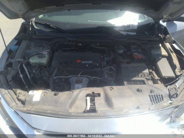 Honda Civic Sedan Lx 2017 2HGFC2F54HH516564 Image 10