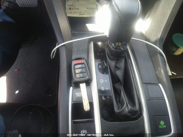 Honda Civic Sedan Lx 2017 2HGFC2F54HH516564 Image 11