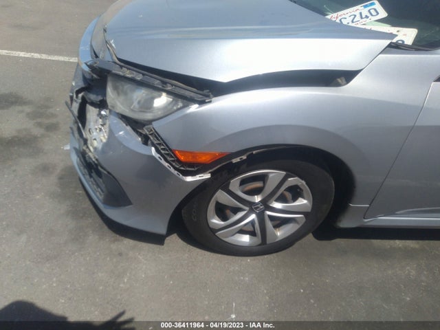 Honda Civic Sedan Lx 2017 2HGFC2F54HH516564 Image 12