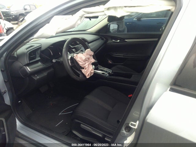Honda Civic Sedan Lx 2017 2HGFC2F54HH516564 Image 5