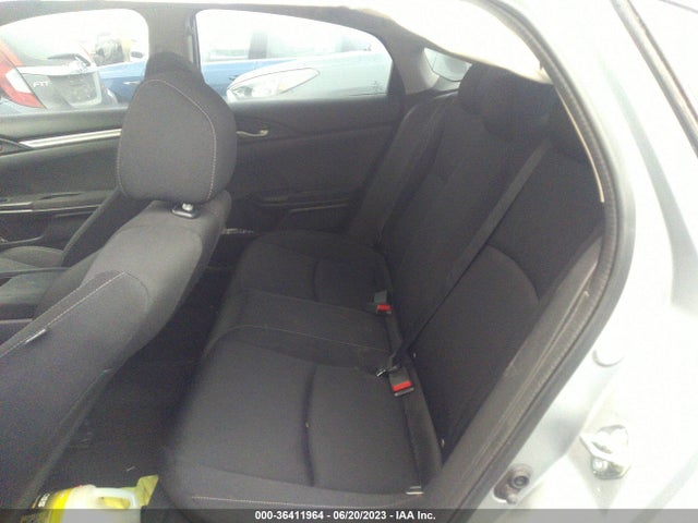 Honda Civic Sedan Lx 2017 2HGFC2F54HH516564 Image 8