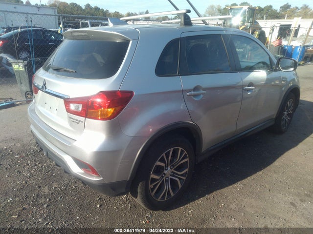 2018 MITSUBISHI OUTLANDER SPORT 2.0 VIN: JA4AR3AU2JU024690