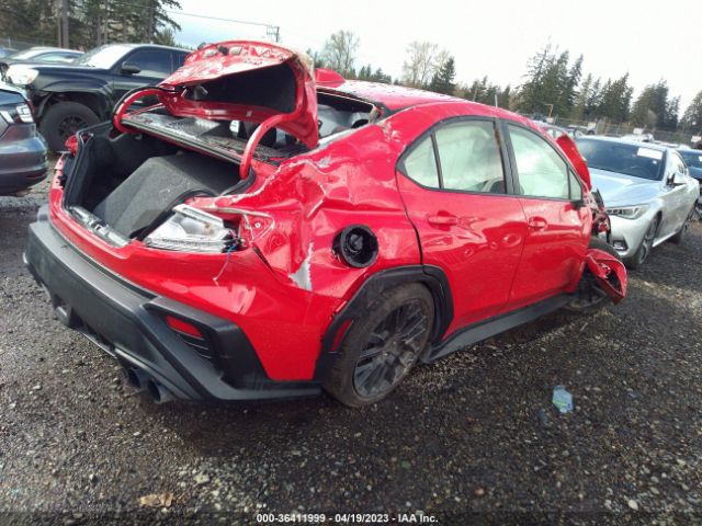 JF1VBAF62N9032684 Subaru Wrx Premium