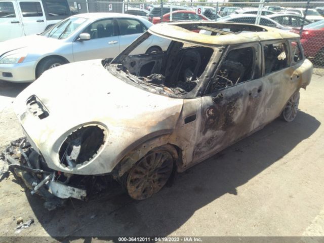 WMWLU5C59H2C46373 Mini Clubman Cooper S