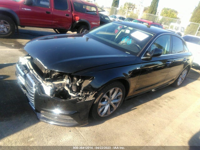 WAUC8AFC5JN018878 Audi A6 Premium/sport