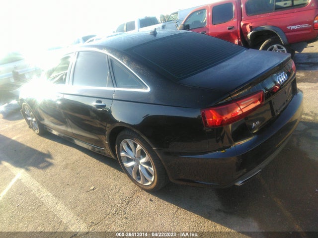 WAUC8AFC5JN018878 Audi A6 Premium/sport