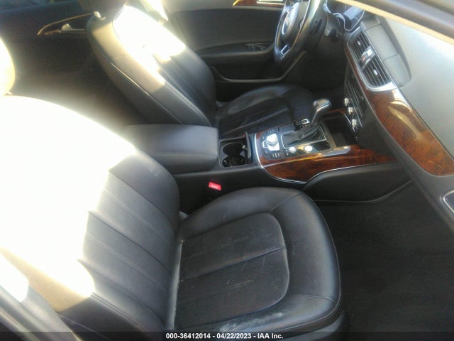 WAUC8AFC5JN018878 Audi A6 Premium/sport
